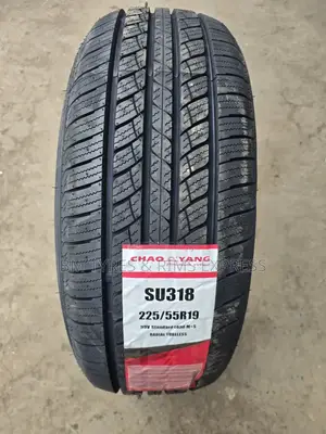 225 /55 R19 Chaoyang Tyres (Highway Terrein)