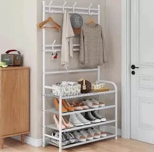Multipurpose Shoe Rack