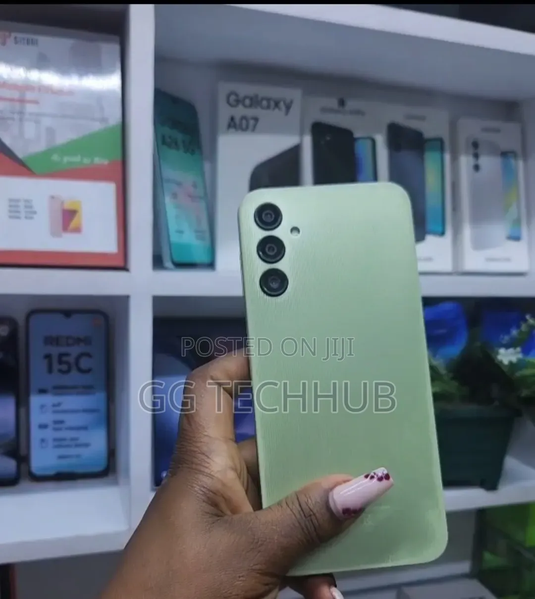 Samsung Galaxy A14 128 GB Green