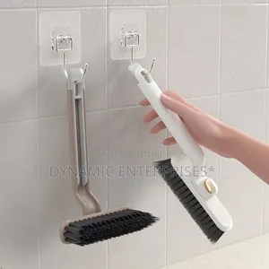 360 Rotating Crevice Cleaning Brush
