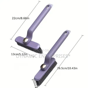360 Rotating Crevice Cleaning Brush