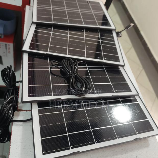 CCTV Solar Panels Available for All Solar Cameras - thumbnail 2