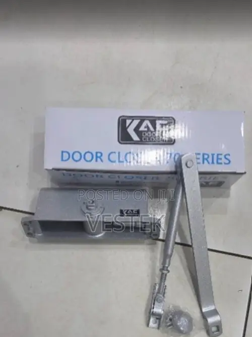 High Quality Modern 180 Degree Hydraulic Door Closer Cast