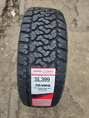 235 /60 R18 Chaoyang Tyres (All Terrein)