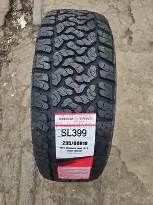 235 /60 R18 Chaoyang Tyres (All Terrein)