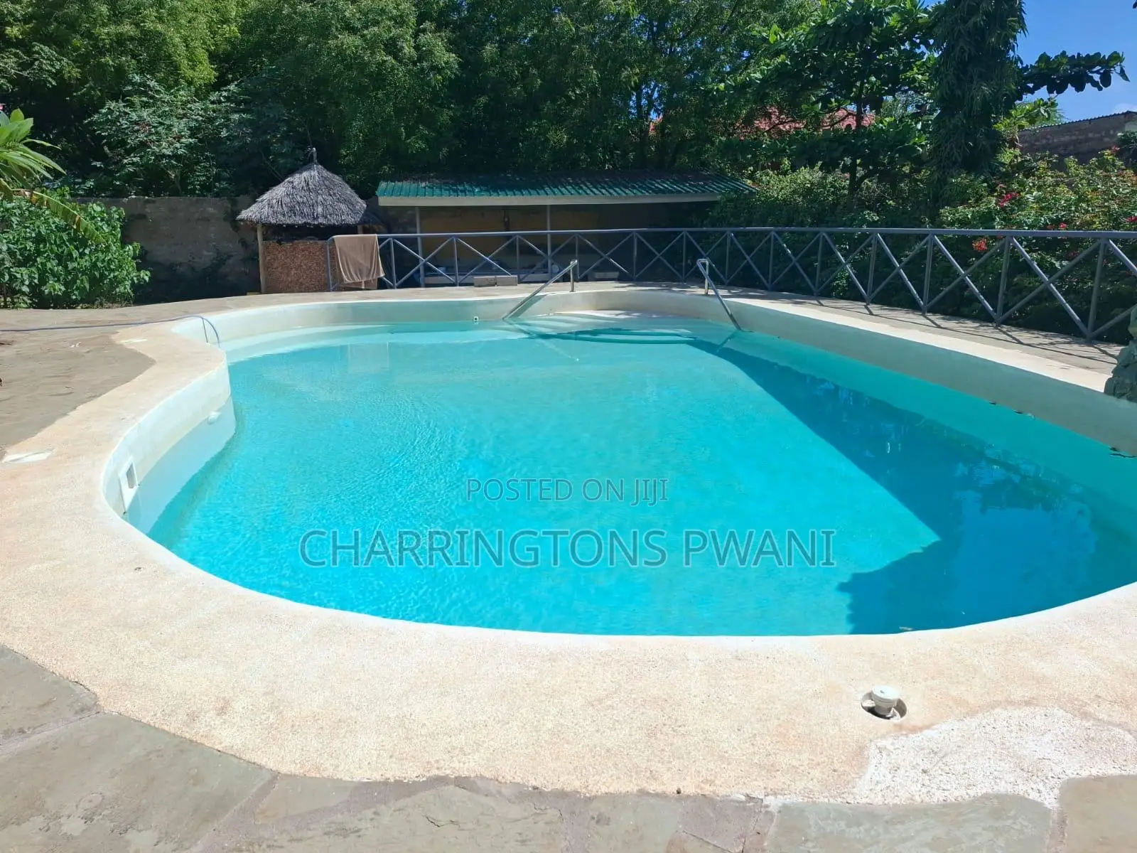 Furnished 2bdrm Villa in Diani for sale