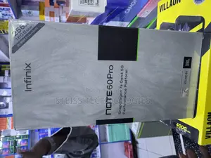 New Infinix Note 60 Pro 256 GB Orange