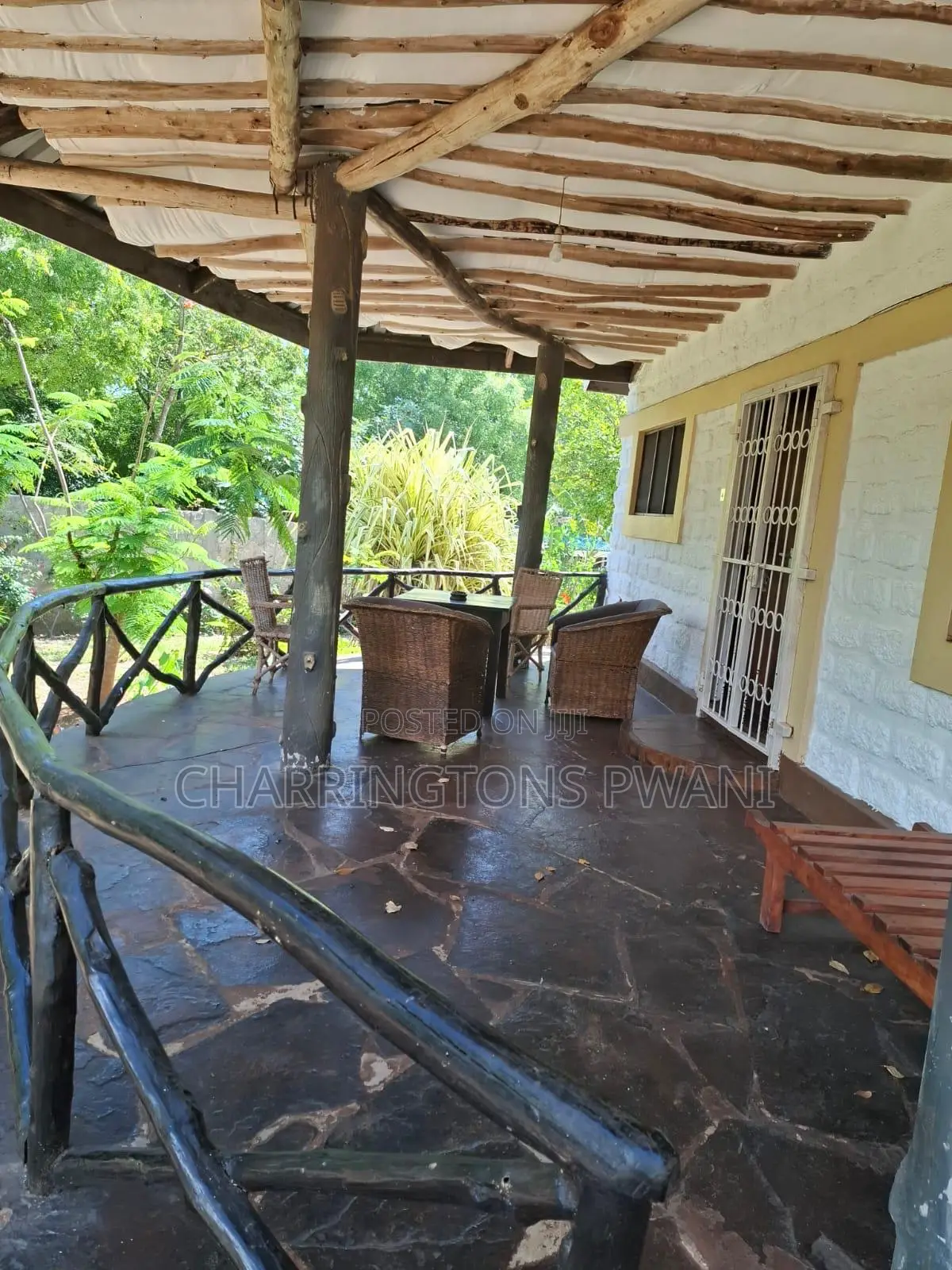 Furnished 2bdrm Villa in Diani for sale
