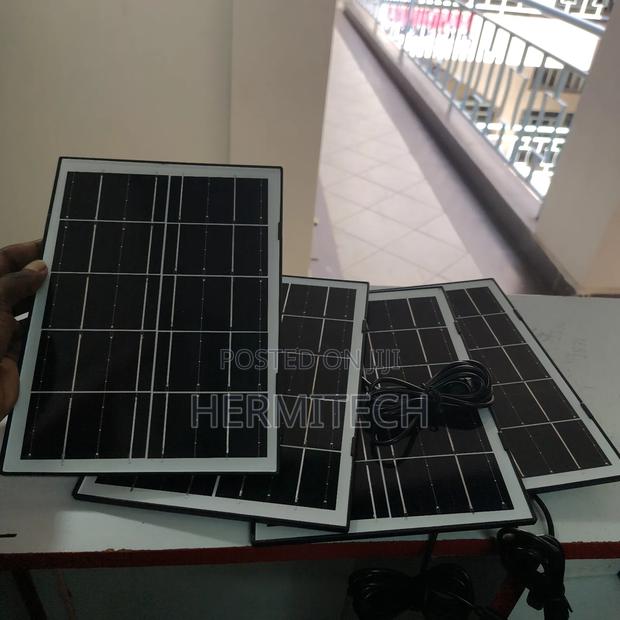 CCTV Solar Panels, Panel Are Compatible to All Solar Powered CCTV