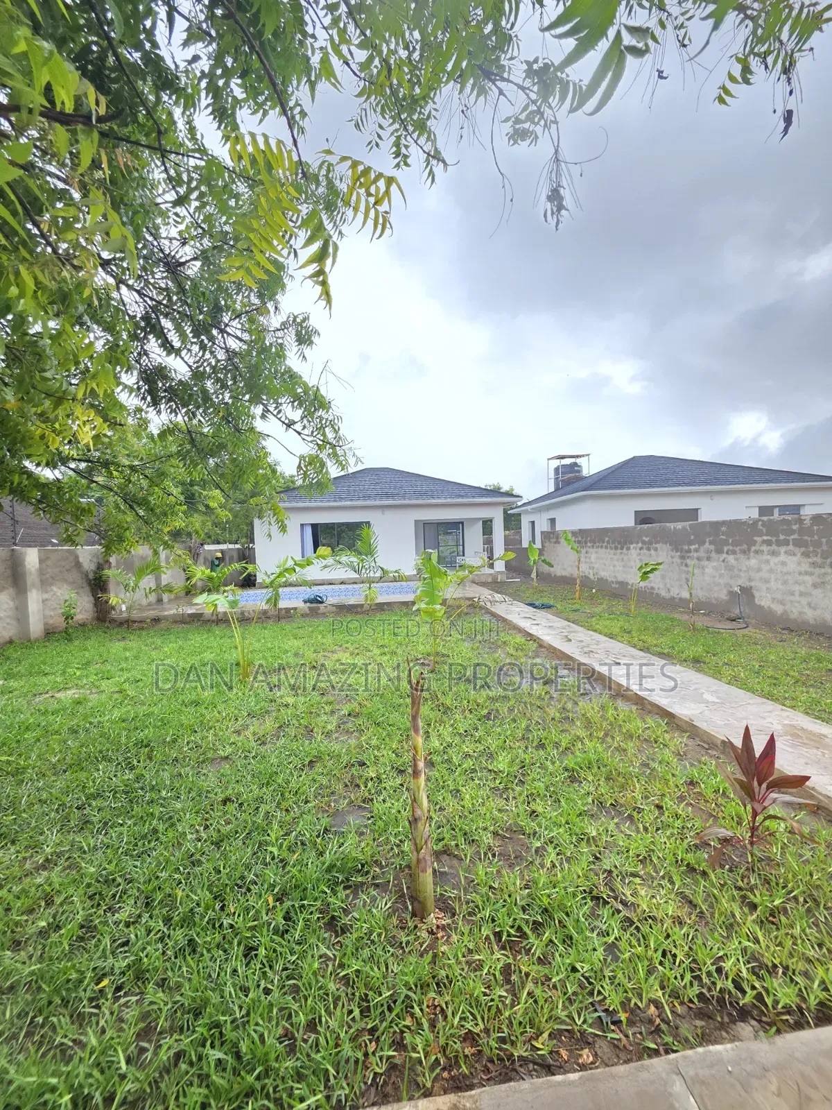 Furnished 2bdrm Villa in Lofta Rd, Diani for sale