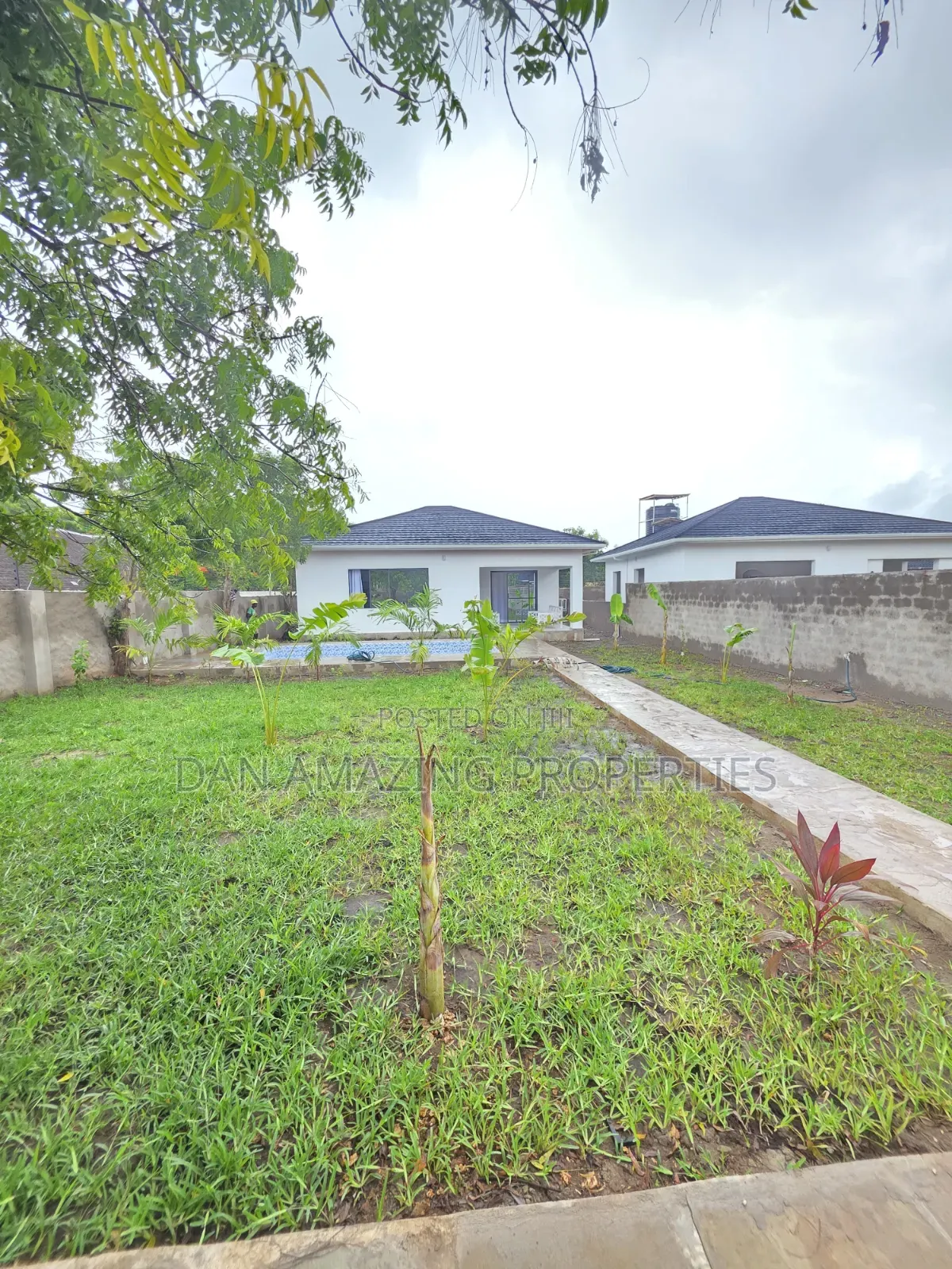 Furnished 2bdrm Villa in Lofta Rd, Diani for sale