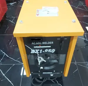 Heavy Duty 250ah Commercial Welding Machine