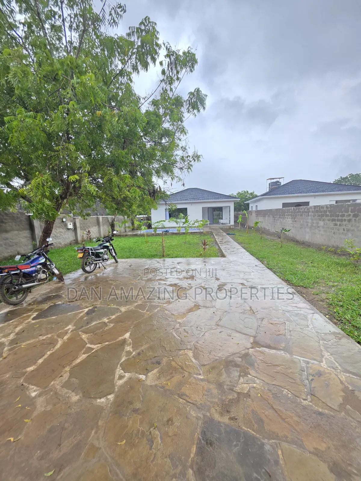 Furnished 2bdrm Villa in Lofta Rd, Diani for sale