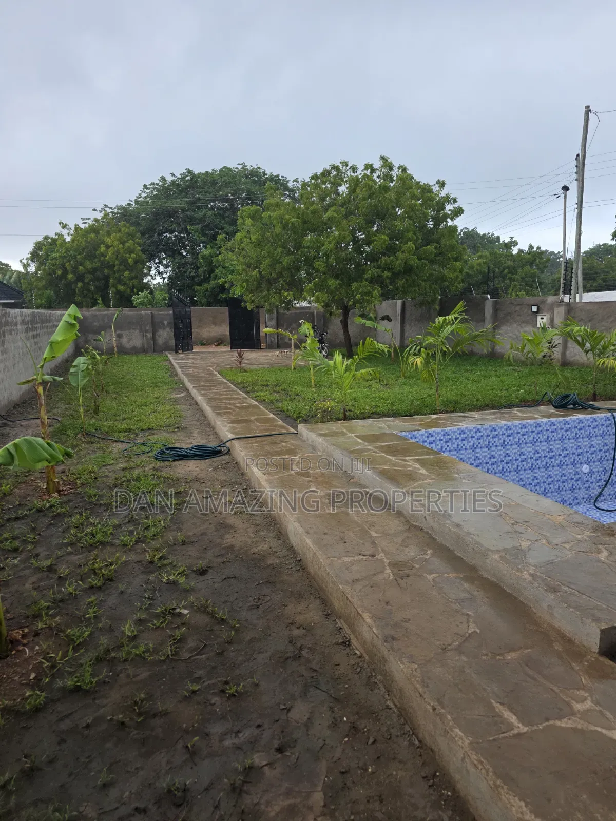 Furnished 2bdrm Villa in Lofta Rd, Diani for sale