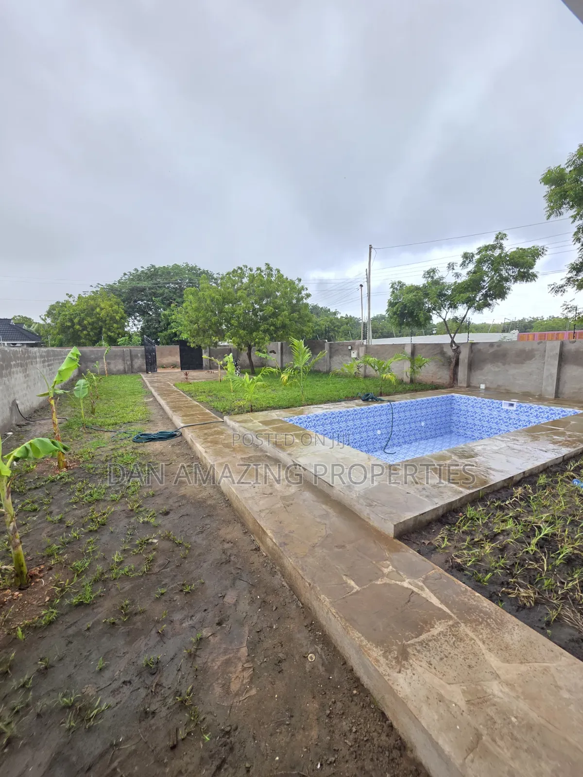 Furnished 2bdrm Villa in Lofta Rd, Diani for sale