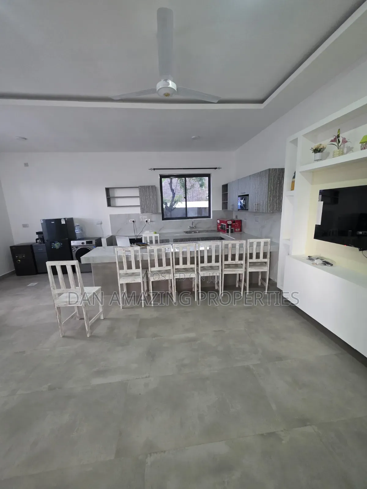 Furnished 2bdrm Villa in Lofta Rd, Diani for sale