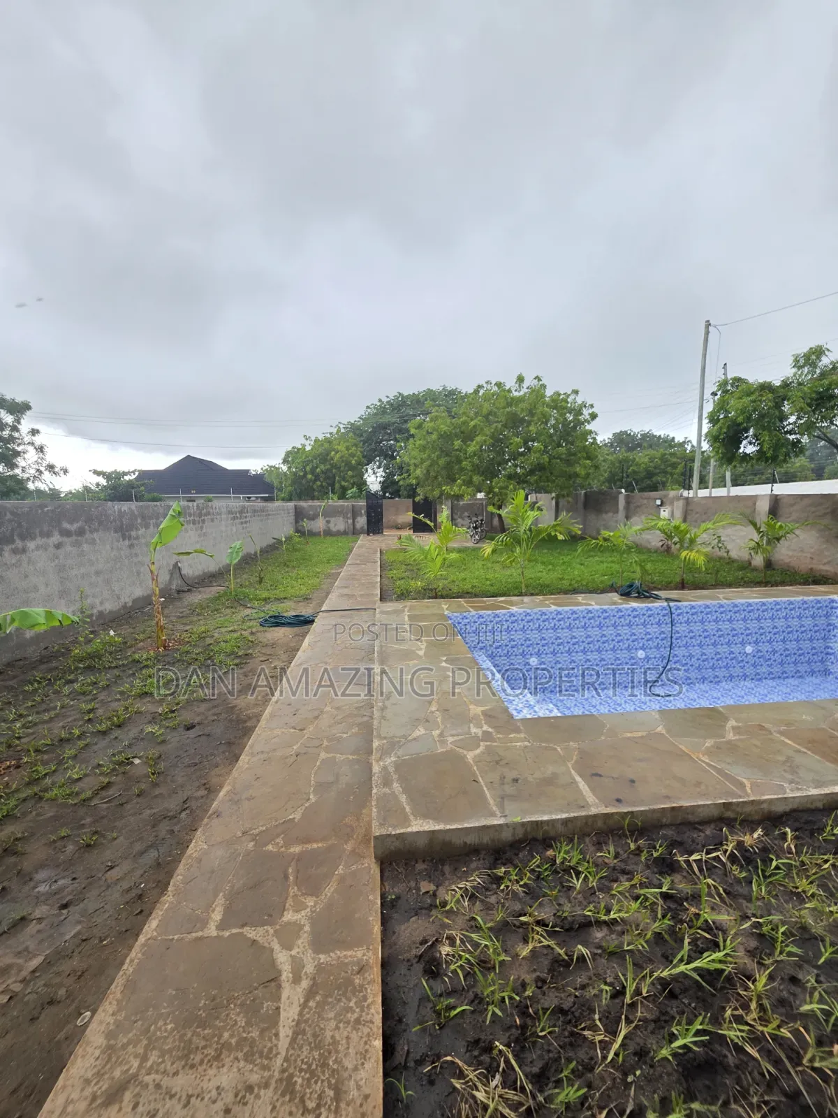 Furnished 2bdrm Villa in Lofta Rd, Diani for sale