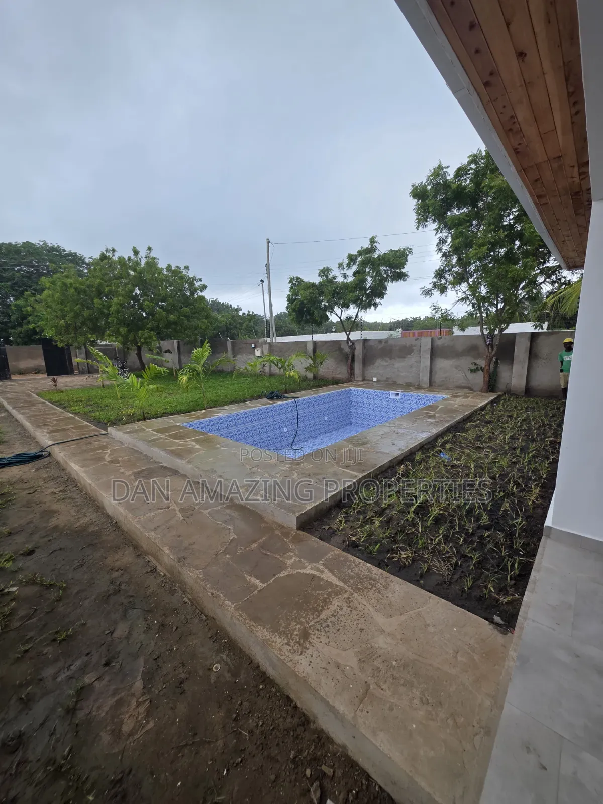 Furnished 2bdrm Villa in Lofta Rd, Diani for sale