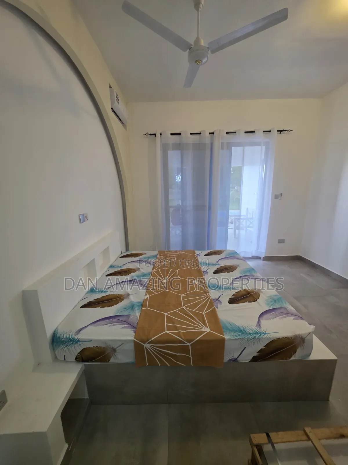 Furnished 2bdrm Villa in Lofta Rd, Diani for sale