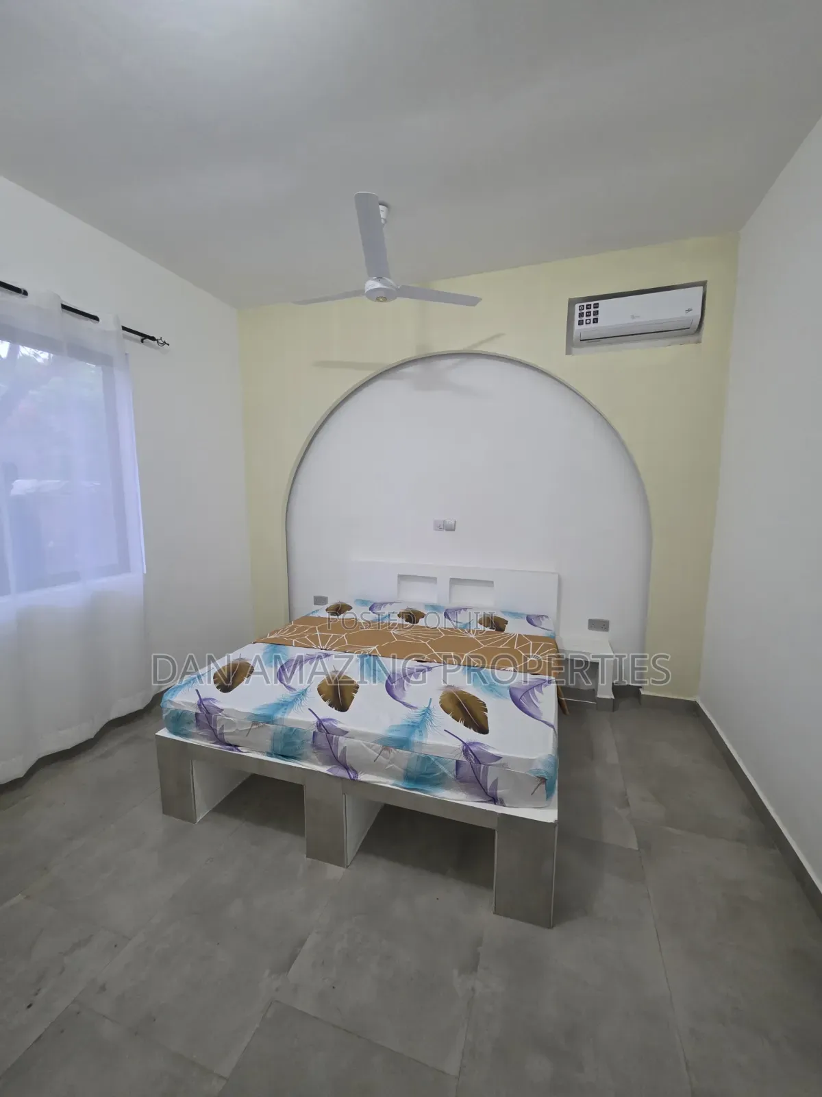 Furnished 2bdrm Villa in Lofta Rd, Diani for sale
