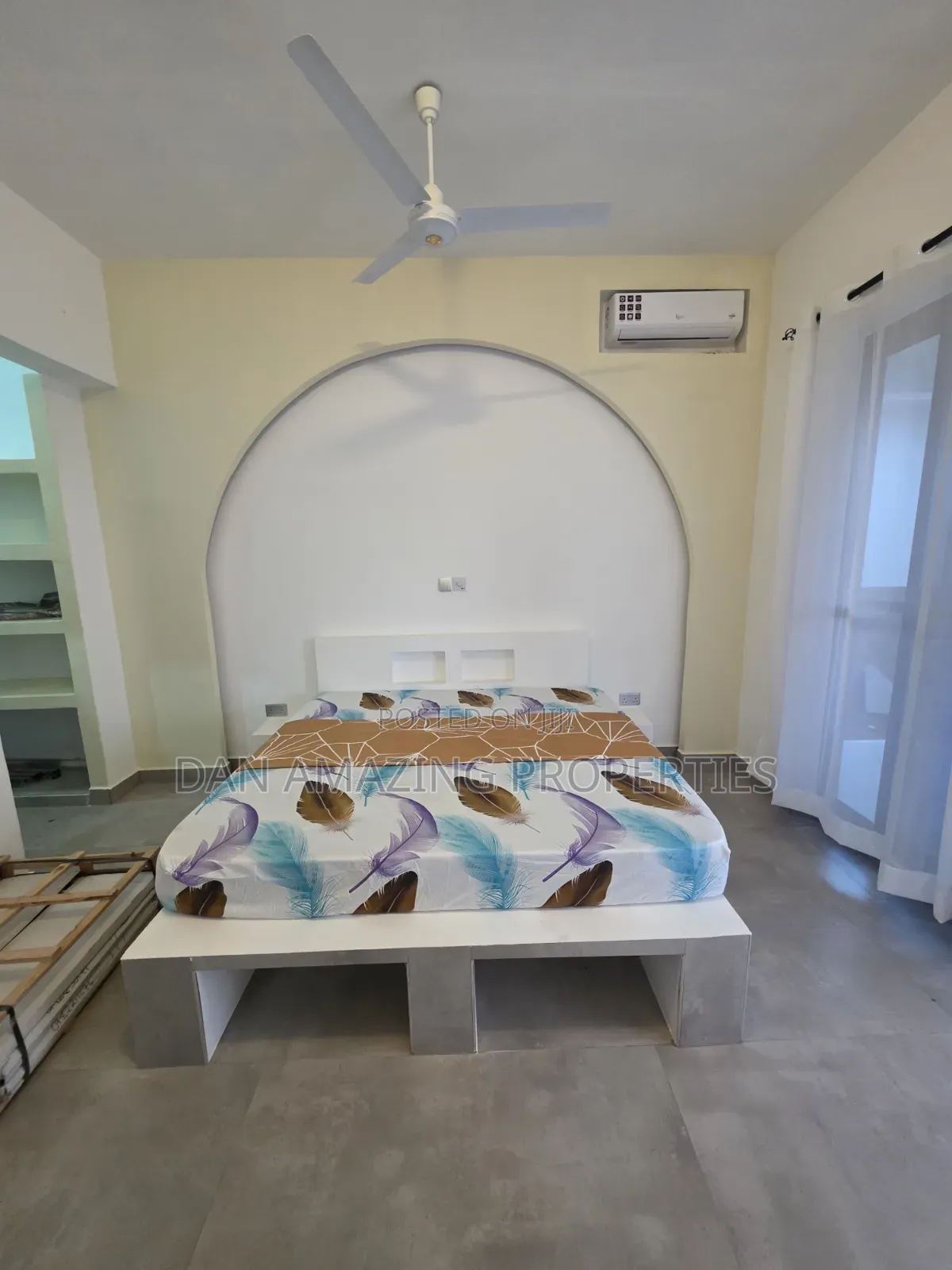 Furnished 2bdrm Villa in Lofta Rd, Diani for sale