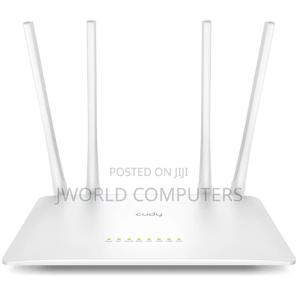 Cudy Re1200 Ac1200 Wi-Fi Mesh Repeater