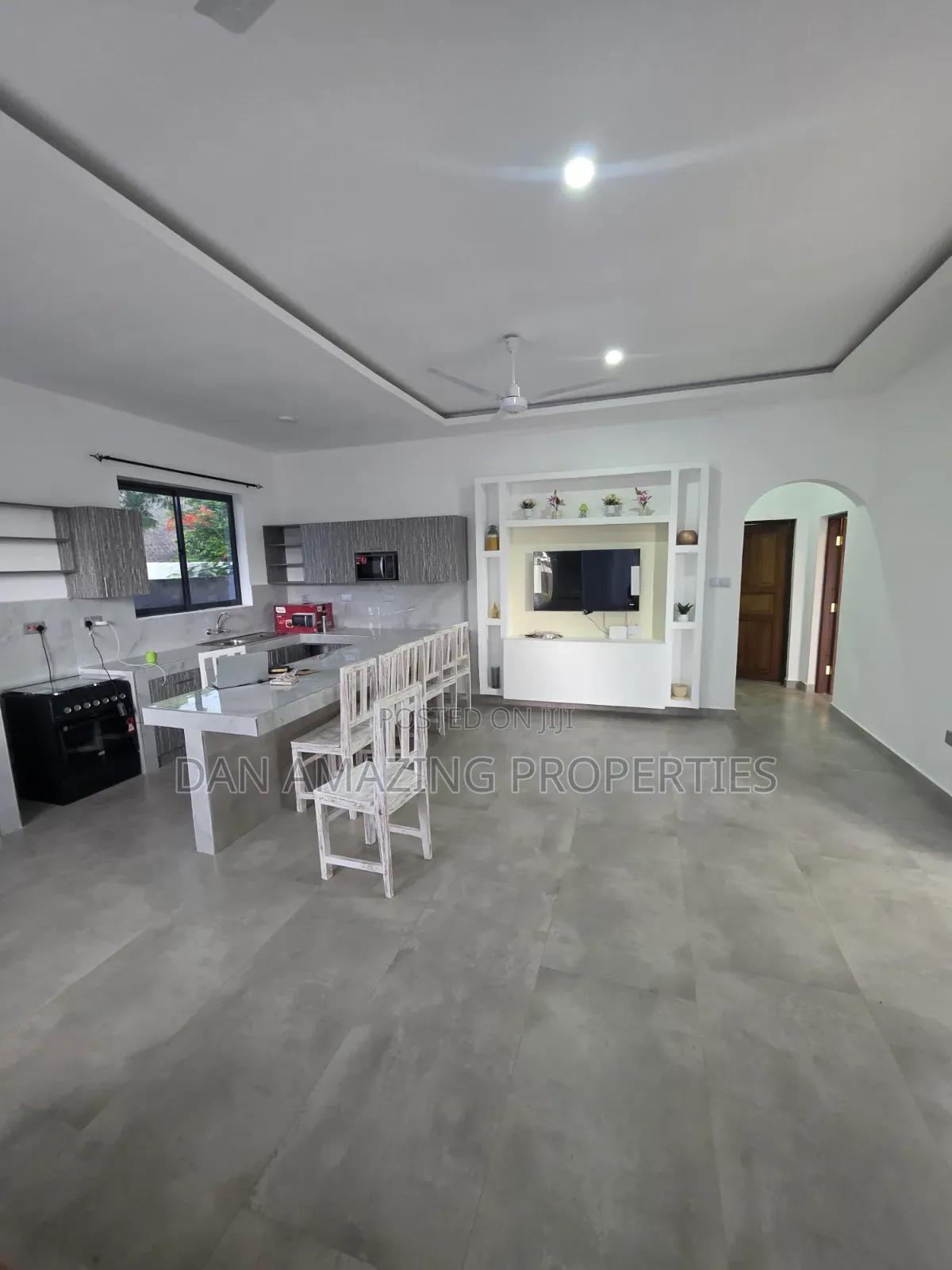 Furnished 2bdrm Villa in Lofta Rd, Diani for sale