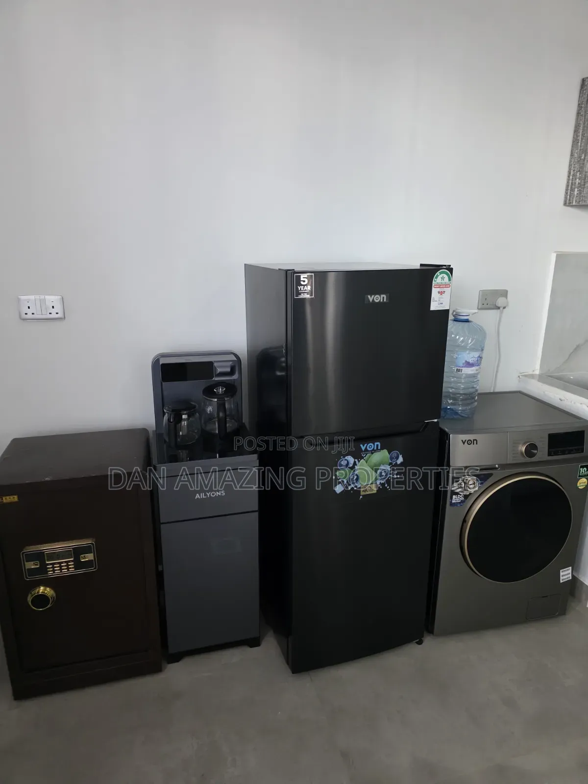 Furnished 2bdrm Villa in Lofta Rd, Diani for sale