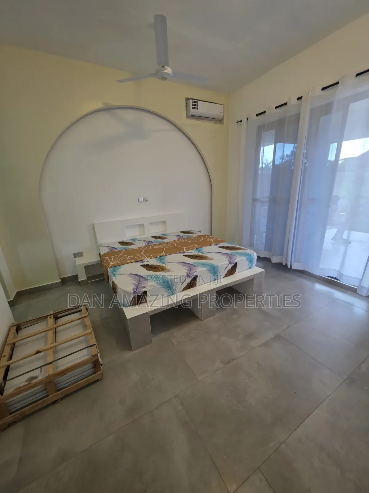 Furnished 2bdrm Villa in Lofta Rd, Diani for sale