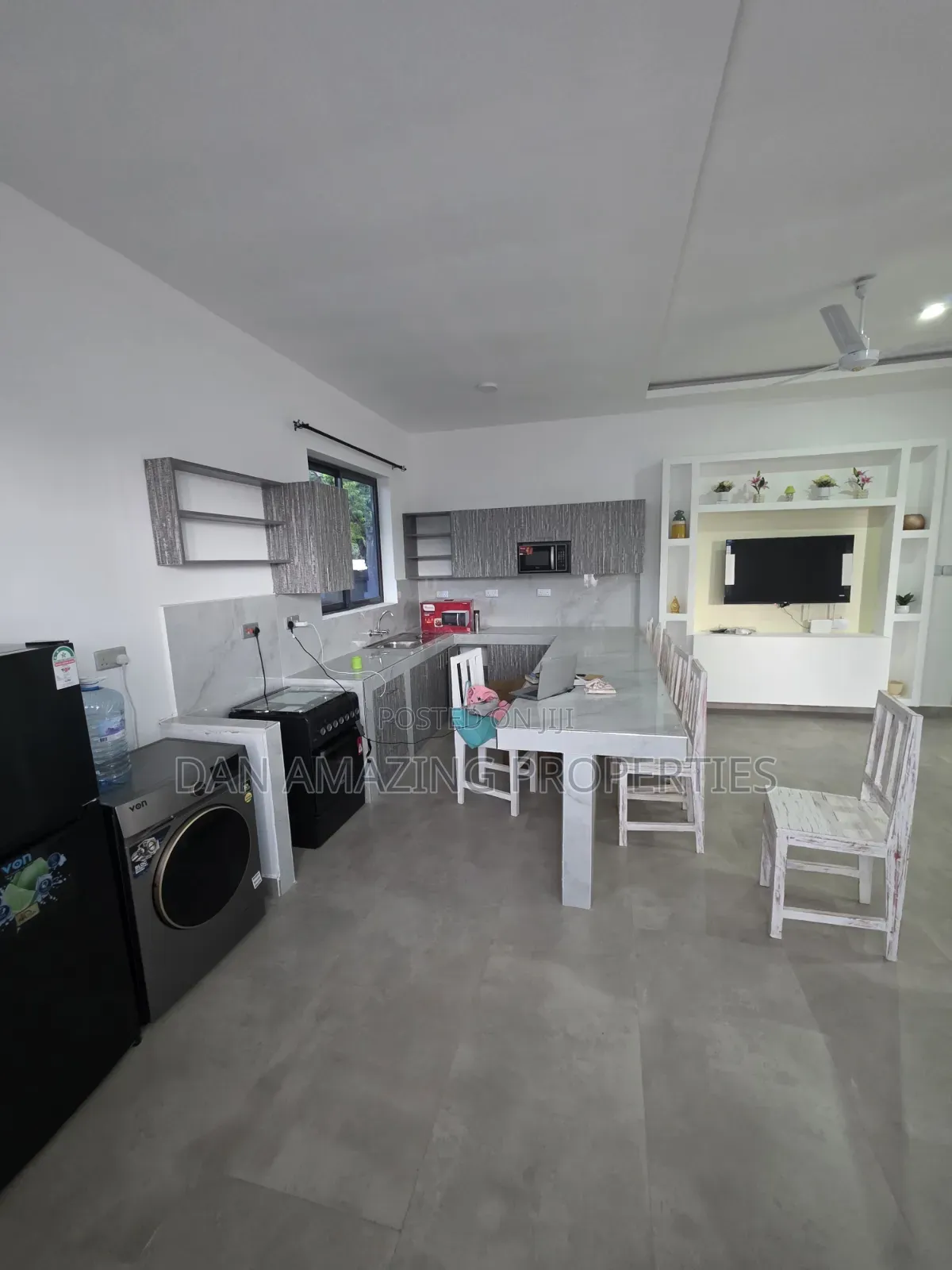 Furnished 2bdrm Villa in Lofta Rd, Diani for sale