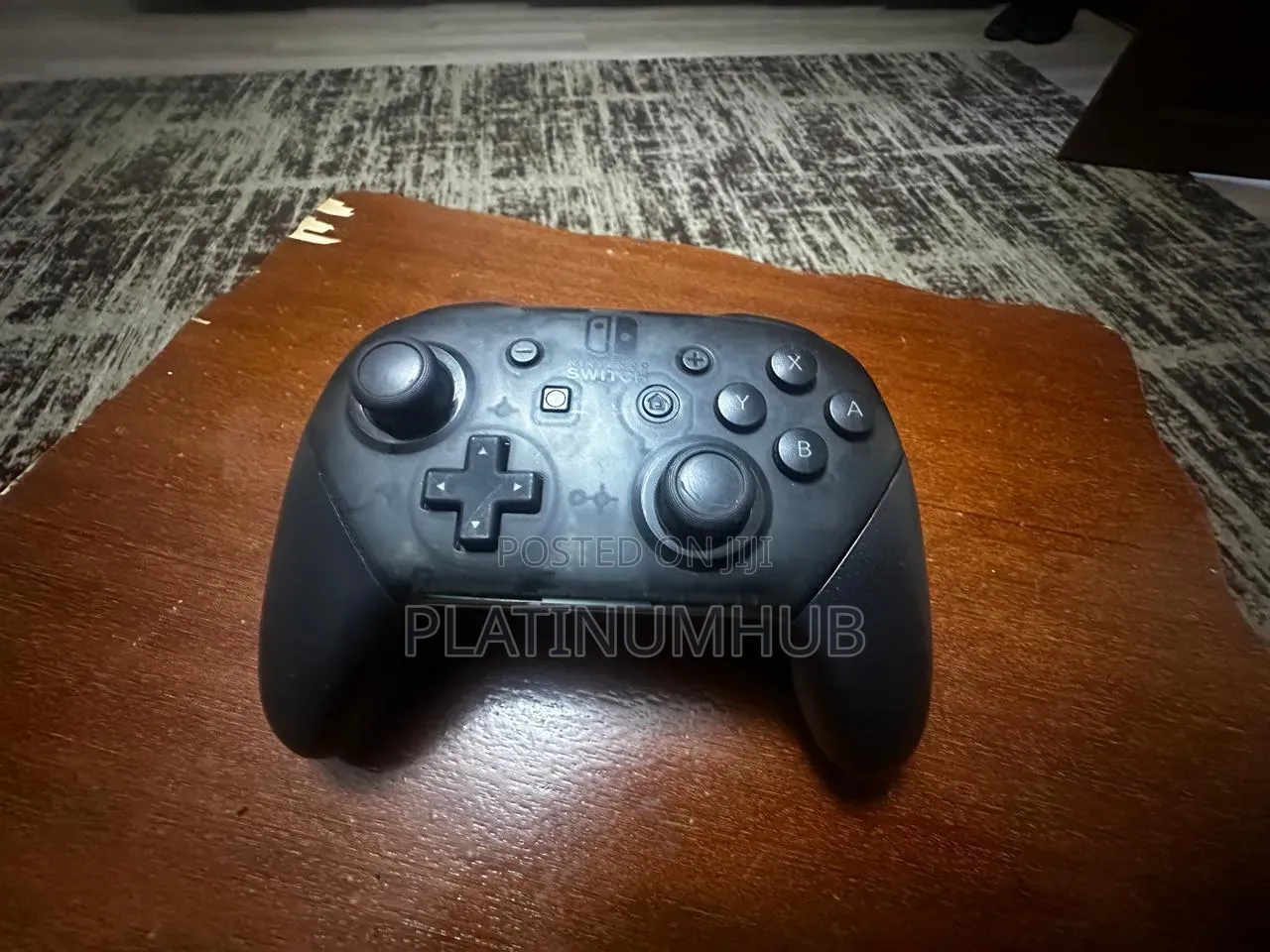 Switch 2 Pro Controller Preowned