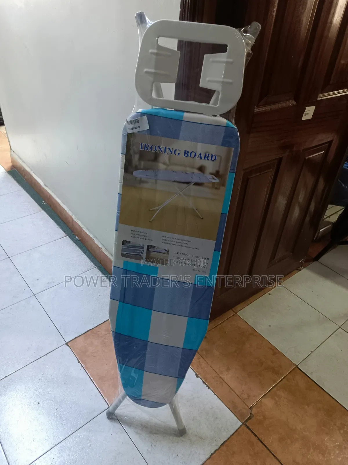 Ironing Board, Ironing Board
