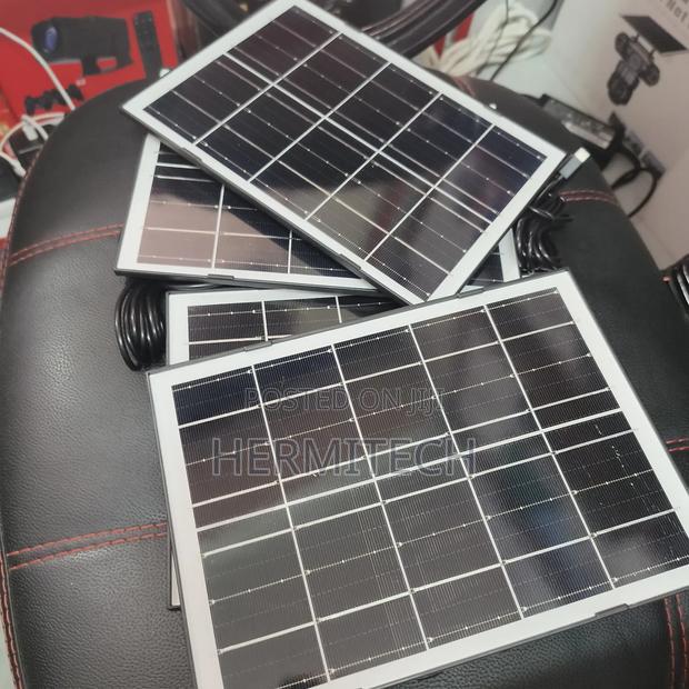 Panels for Solar Powered CCTV Cameras Available for All Types of CCTV