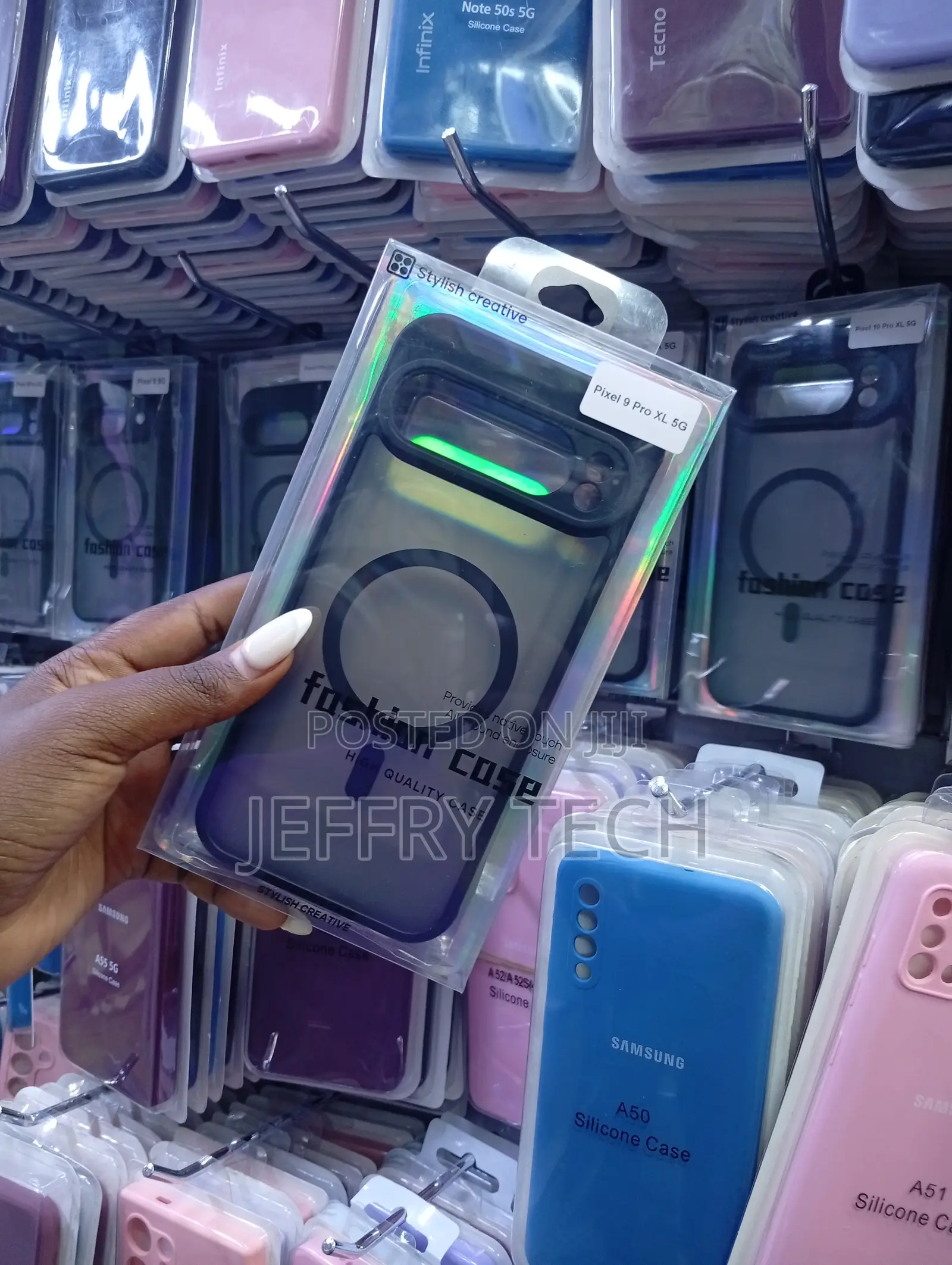 Xundd Branded Fashion Case Designed for the Google Pixel 9 Pro X
