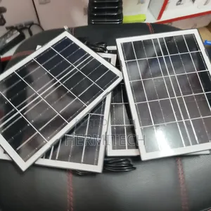 Panels for Solar Powered CCTV Cameras Available for All Types of CCTV