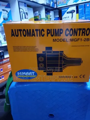 Automatic Pump Contro*240v Automatic Pump Control