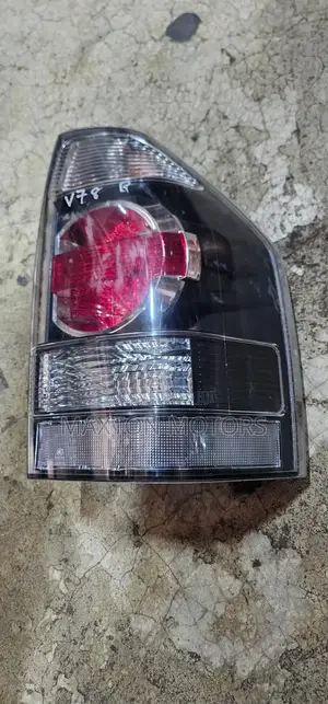 Pajero Shogun 2008 Taillight