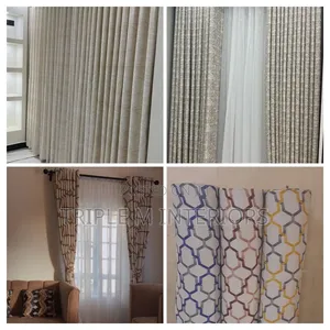 Give Your Rooms a New Curtain Identity