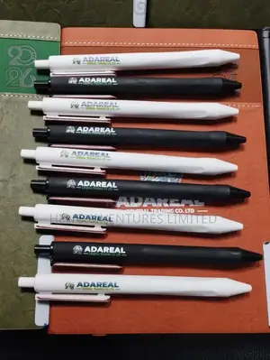 Executive Pens Branding