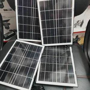 Solar CCTV Camera Panels Available for All Types of Solar Powered CCTV