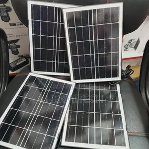Solar CCTV Camera Panels Available for All Types of Solar Powered CCTV
