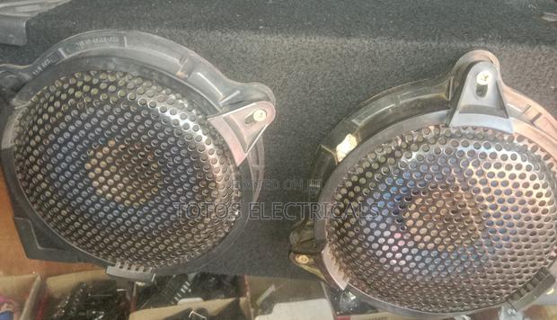 Mid Range Speaker