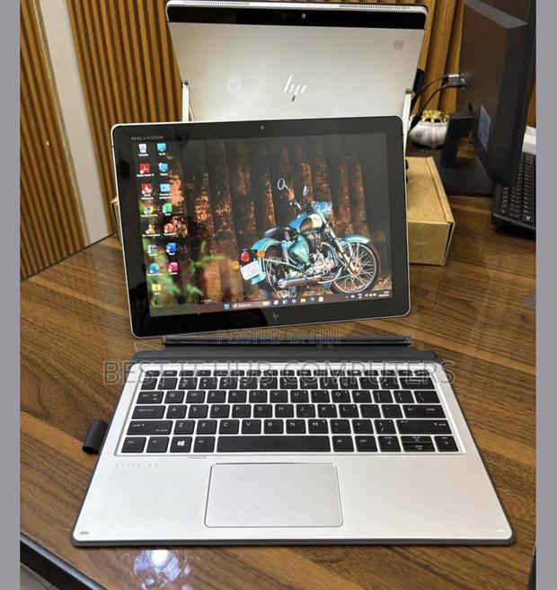Laptop HP Elite X2 1012 G2 8GB Intel Core i5 SSD 256GB