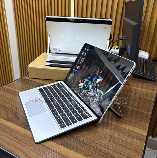 Laptop HP Elite X2 1012 G2 8GB Intel Core i5 SSD 256GB - thumbnail 2