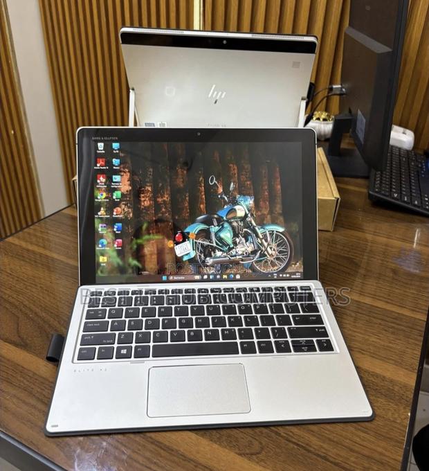 Laptop HP Elite X2 1012 G2 8GB Intel Core i5 SSD 256GB - thumbnail 3