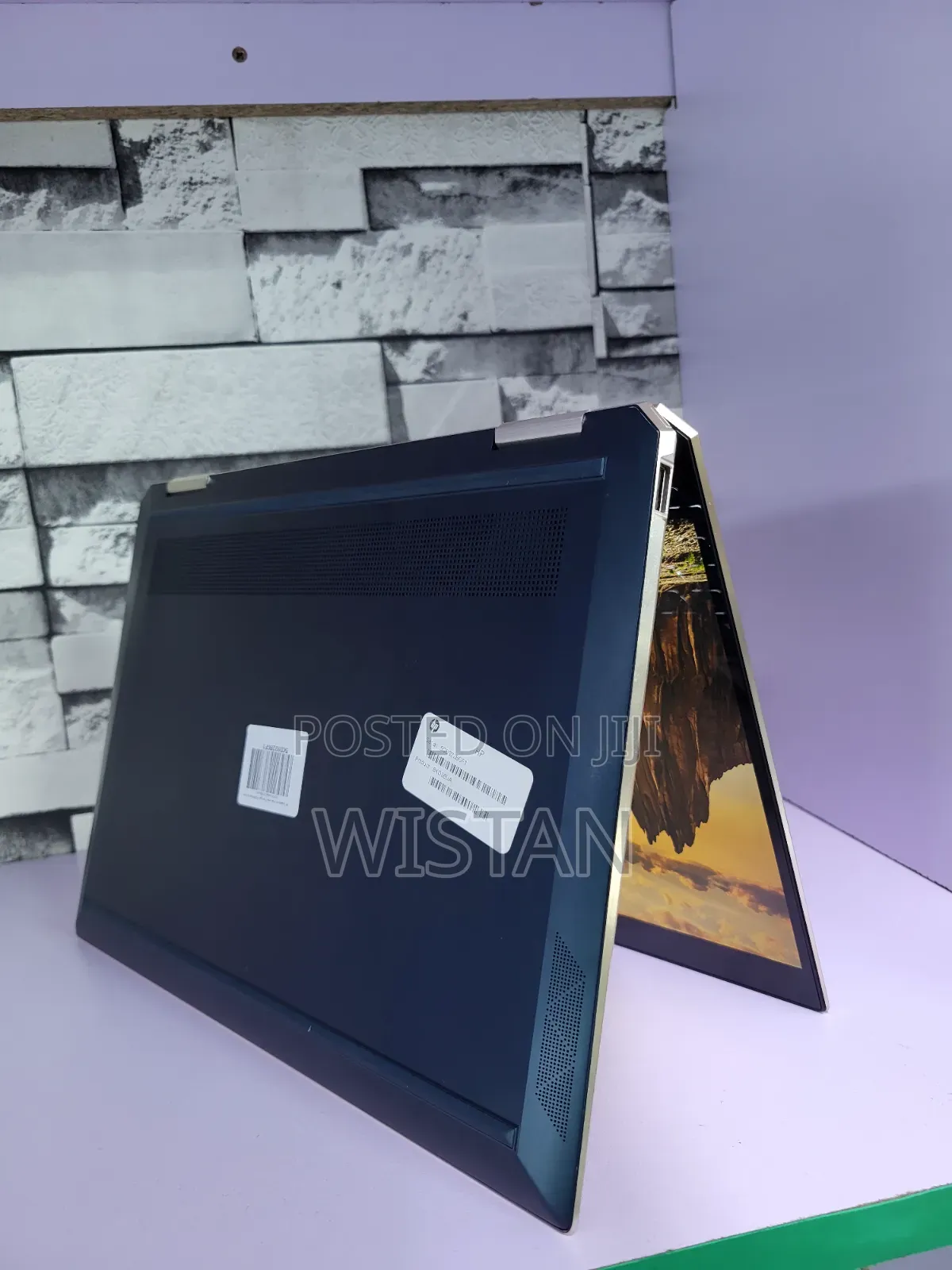 Laptop HP Spectre X360 13 16GB Intel Core i7 SSD 512GB