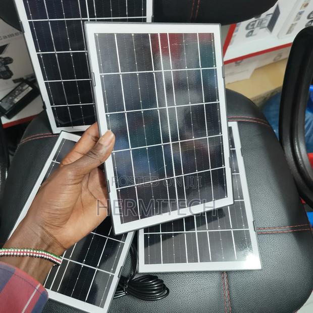 Solar Powered CCTV Cameras Panels Available - thumbnail 2