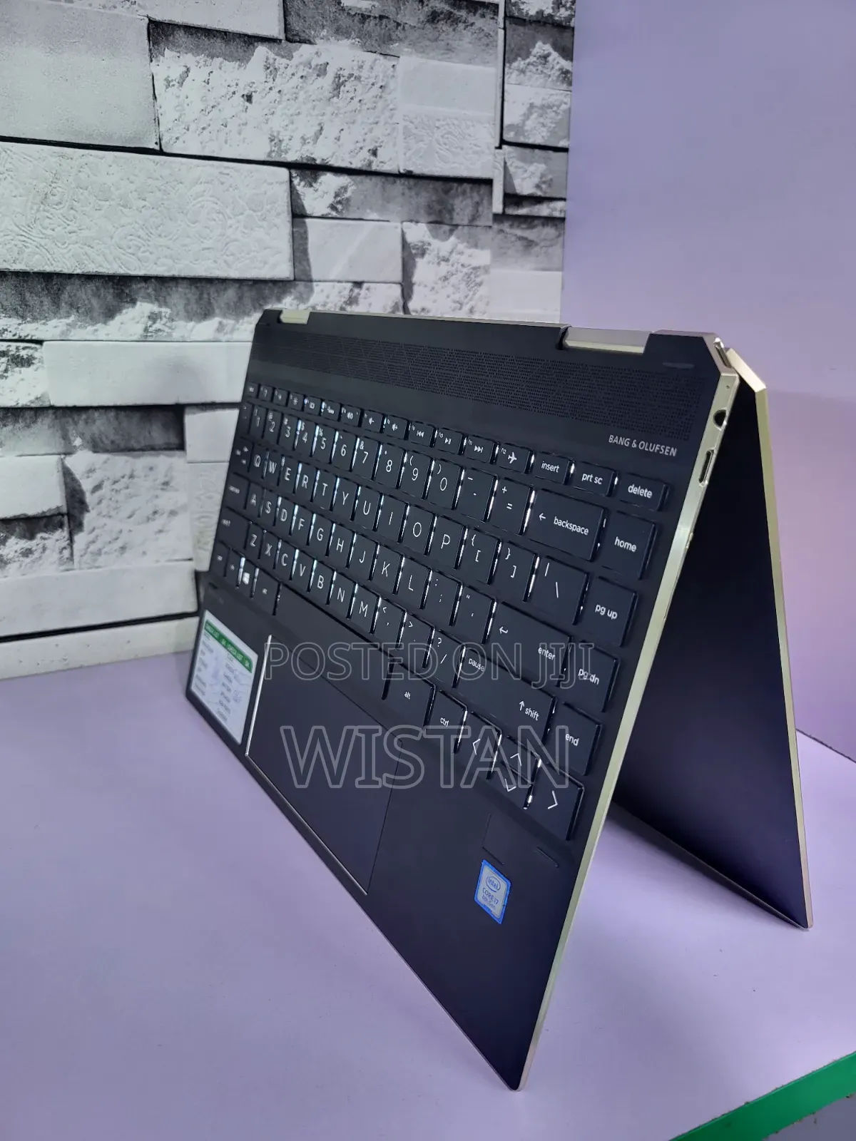 Laptop HP Spectre X360 13 16GB Intel Core i7 SSD 512GB