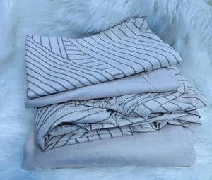 Neutral-Toned, Bedsheets