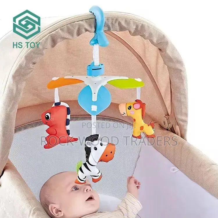 Baby Bedside Hanging Toy